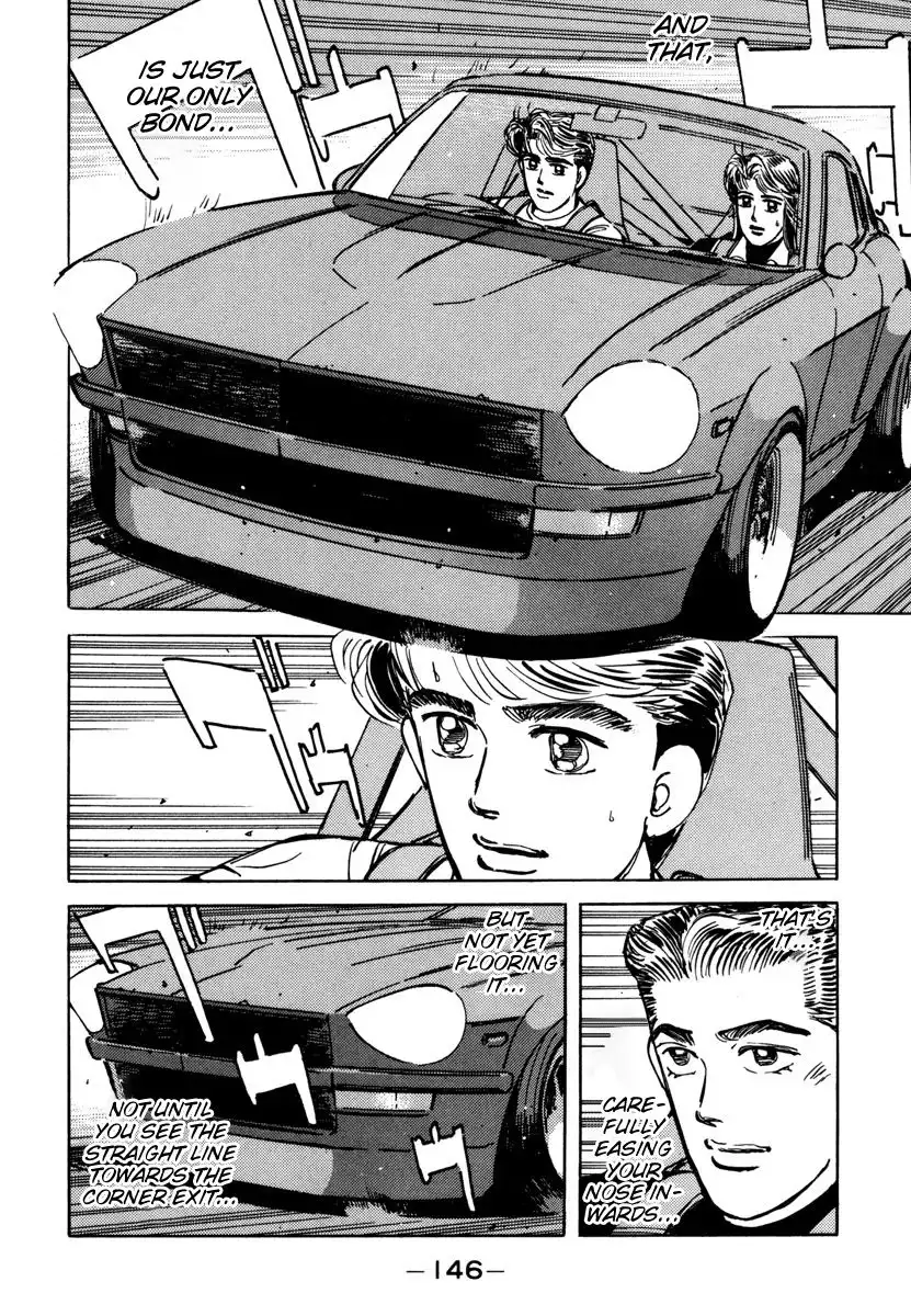 Wangan Midnight Chapter 76 4